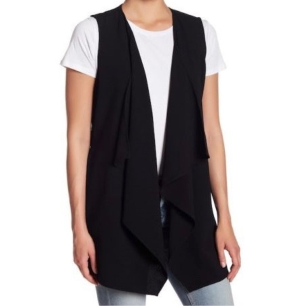 EUC DR2 by Daniel Rainn 2X duster vest